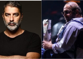 Άλλος άνθρωπος ο Μπισμπίκης! Δεν τον γνώρισε ούτε η Βανδή![video]