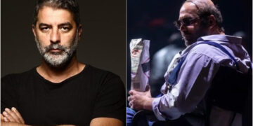 Άλλος άνθρωπος ο Μπισμπίκης! Δεν τον γνώρισε ούτε η Βανδή![video]