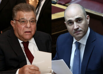 Ο Άρειος Πάγος «έκοψε» το κόμμα των Κωνσταντίνου Μπογδάνου και Πρόδρομου Εμφιετζόγλου – Τρολάρισμα από Φαήλο