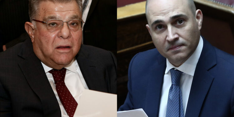 Ο Άρειος Πάγος «έκοψε» το κόμμα των Κωνσταντίνου Μπογδάνου και Πρόδρομου Εμφιετζόγλου – Τρολάρισμα από Φαήλο