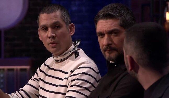 Alldaynews.gr MasterChef: Κλάμα! Ιωαννίδης και Κουτσόπουλος σε Κοντιζά: «Είσαι σαν Ιάπωνας γονδολιέρης»