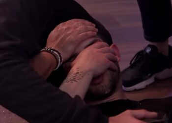 MasterChef: Σοκαριστικό ατύχημα για τον Γρηγόρη – Έχασε τις αισθήσεις του κατά τη διάρκεια της δοκιμασίας