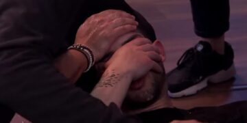 Alldaynews.gr MasterChef: Σοκαριστικό ατύχημα για τον Γρηγόρη – Έχασε τις αισθήσεις του κατά τη διάρκεια της δοκιμασίας