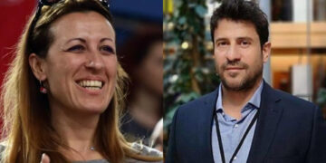 Η Πηγή Δεβετζή υπερασπίζεται τον Αλέξη Γεωργούλη: «Γελοία πράγματα, δεν πιστεύω τίποτα» [video]