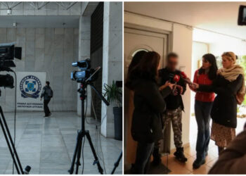 Alldaynews.gr «Αν θες να προχωρήσεις θα βγάλεις κάλους στα γόνατα από τα τσιμπoύ@@»: Συγκλονίζουν οι μαρτυρίες Ελληνίδων δημοσιογράφων