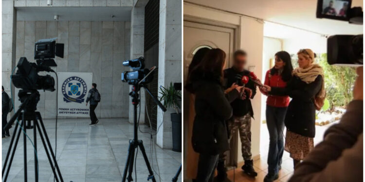 Alldaynews.gr «Αν θες να προχωρήσεις θα βγάλεις κάλους στα γόνατα από τα τσιμπoύ@@»: Συγκλονίζουν οι μαρτυρίες Ελληνίδων δημοσιογράφων