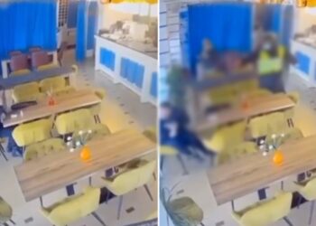 Φρικτό Έγκλημα:  «Ντελιβεράς» εκτέλεσε επιχειρηματία και Υποψήφιο Δημ. Σύμβουλο σε καφετέρια[video]