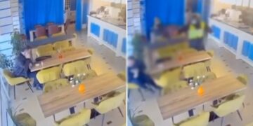 Φρικτό Έγκλημα:  «Ντελιβεράς» εκτέλεσε επιχειρηματία και Υποψήφιο Δημ. Σύμβουλο σε καφετέρια[video]