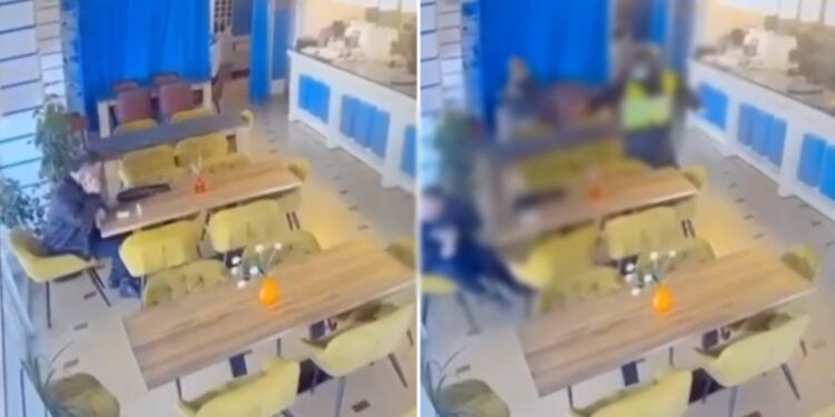 Φρικτό Έγκλημα:  «Ντελιβεράς» εκτέλεσε επιχειρηματία και Υποψήφιο Δημ. Σύμβουλο σε καφετέρια[video]