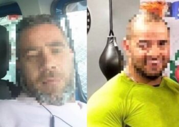 Δολοφονία Καραϊβάζ: Αυτοί είναι οι δύο συλληφθέντες-Θα γίνουν άλλες 3 συλλήψεις[Φωτογραφίες]