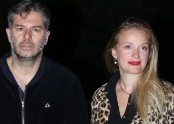 Alldaynews.gr Αλέξανδρος Μπουρδούμης – Λένα Δροσάκη: Διαζύγιο ”Βόμβα” για το ζευγάρι-Η πρώτη της αντίδραση μετά την αποκάλυψη του χωρισμού(video)