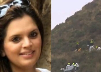 Alldaynews.gr 29χρονος έσπρωξε σε γκρεμό τη σύζυγό του: Ήταν 30 εβδομάδων έγκυος – Ήθελε να τον χωρίσει γιατί την κακοποιούσε (φωτο)