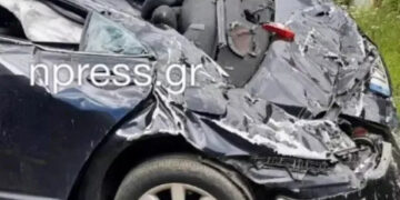 Alldaynews.gr Νεκρή σε τροχαίο δυστύχημα η υποδιευθύντρια των φυλακών Μαλανδρίνου