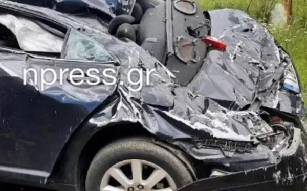 Alldaynews.gr Νεκρή σε τροχαίο δυστύχημα η υποδιευθύντρια των φυλακών Μαλανδρίνου