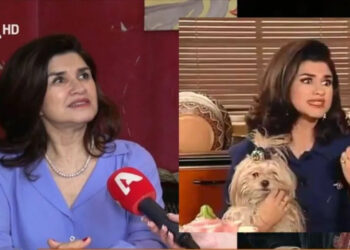 Άννα Κουρή: Τα παιδικά χρόνια στο βελγικό Κονγκό, η ανεργία και ο ρόλος της Βάνας Δάγκα που τη «στοίχειωσε» (Video)