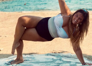 Δανάη Μπάρκα: Το βίντεο με σ3ξι μαγιό και τα σχόλια