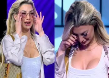 Alldaynews.gr Παίκτρια του My Style Rocks κατέρρευσε με αναφιλητά – “Πω πω Χριστέ μου, ήμαρτον, χάνω τον εαυτό μου”