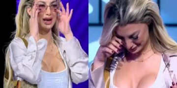 Παίκτρια του My Style Rocks κατέρρευσε με αναφιλητά – “Πω πω Χριστέ μου, ήμαρτον, χάνω τον εαυτό μου”