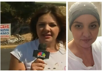 Συγκλονίζει η δημοσιογράφος Μαστραντωνάκη για τη μάχη της με τον καρκίνο: «Στην τρίτη μετάσταση ένιωσα μια θεϊκή δύναμη»