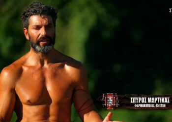 Survivor: H παραγωγή έκανε… ρεζίλι τον Μαρτίκα! Απίστευτο βίντεο!