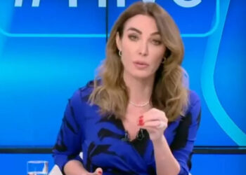 Alldaynews.gr Έξαλλη on air η Στεφανίδου: «Προβλήθηκαν προσβλητικοί ισχυρισμοί για την εκπομπή μας από 2 εκπομπές»