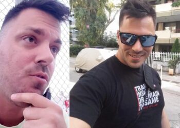 Τέμπη: «Δίψασες. Πήγες να πάρεις νερό. Και χάθηκες για πάντα»: Μητέρα 22χρονου Γιώργου ανήμερα της γιορτής του