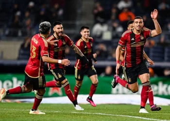 “On fire” ο Γιακουμάκης: Σκόραρε σε τρίτο σερί ματς της Ατλάντα Γιουνάιτεντ (video)