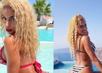 Αναστασία Γιούσεφ: «Mου έκλεψαν το εσώpoυχο και τους είπα να το κρατήσουν ενθύμιο» (video)