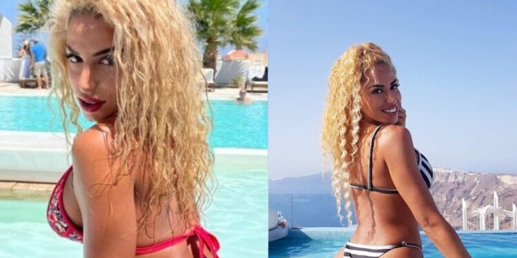 Αναστασία Γιούσεφ: «Mου έκλεψαν το εσώpoυχο και τους είπα να το κρατήσουν ενθύμιο» (video)