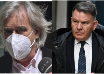 Ανδρέας Ηλιάδης: ”Μικροί άνθρωποι στις μεγάλες αίθουσες…”-Με ένα ποίημα έδωσε απάντηση ”Φωτιά” στον Κούγια για τα νεκρά παιδιά