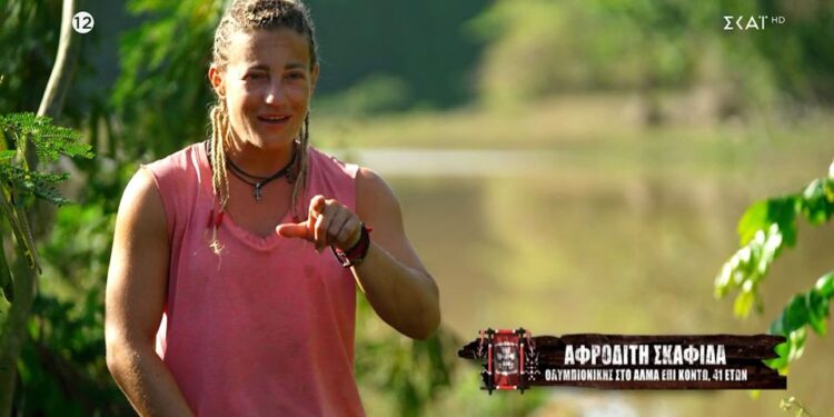 Alldaynews.gr Η Σκαφίδα αποβάλλεται από το Survivor & ο Τριαντάφυλλος μιλά και για άλλους παίκτες που τρώνε