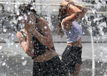 Έρχεται ”Μαύρο” Καλοκαίρι: Σε φούρνο θα μετατραπεί η χώρα! Θερμοκρασίες που θα αγγίζουν τους 50 βαθμούς Κελσίου