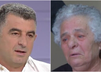 Συγκλονίζει η μητέρα του Γιώργου Καραϊβάζ: «Πρωί πρωί θα πάω να του τα πω-Τον εντολέα να βρουν και μετά ας κλείσω τα μάτια μου»[video]