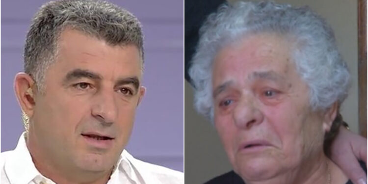 Συγκλονίζει η μητέρα του Γιώργου Καραϊβάζ: «Πρωί πρωί θα πάω να του τα πω-Τον εντολέα να βρουν και μετά ας κλείσω τα μάτια μου»[video]