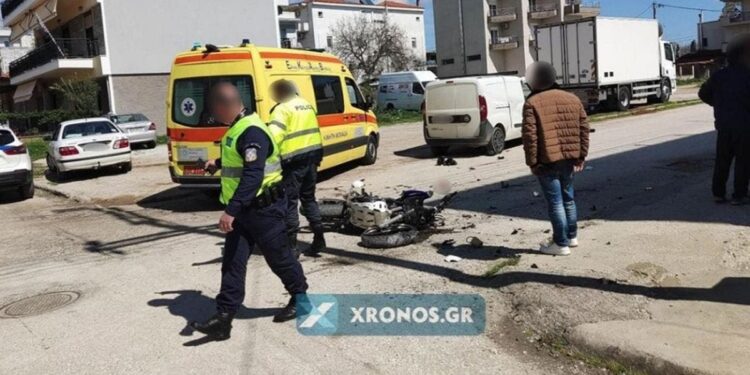 Alldaynews.gr Τραγωδία Πριν Λίγο: Νεκρό 20χρονο παλικάρι και 17χρονος τραυματίας σε τροχαίο με φορτηγό (φωτο)