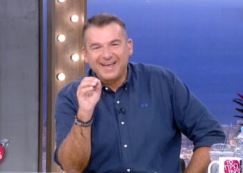 Γιώργος Λιάγκας: «Γιατί κωλ… όλοι να ρωτήσετε τον Βέρτη για τα προσωπικά του;» – «Θες να σου απαντήσω τώρα;»