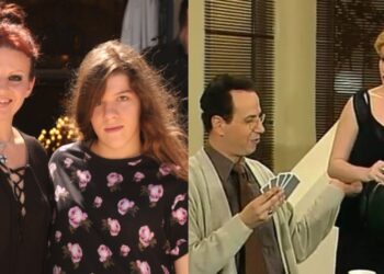 Λίλιαν Αρχοντή: H “Φιόνα” του Μάνθου Φουστάνου & η “Μπουλίτσα” κόρη της που μεγαλώνει μόνη χωρίς καμία στήριξη
