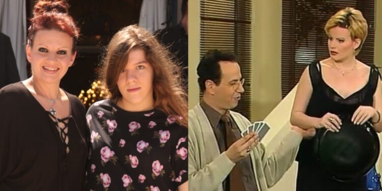 Λίλιαν Αρχοντή: H “Φιόνα” του Μάνθου Φουστάνου & η “Μπουλίτσα” κόρη της που μεγαλώνει μόνη χωρίς καμία στήριξη