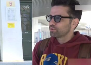 Θοδωρής Μαραντίνης: Πήρε δάνειο από την τράπεζα για να αποπληρώσει τη διατροφή