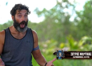 Survivor: Απίστευτο σκηνικό με τον Μαρτίκα – Η παραγωγή τον «ξεγύμνωσε» κι έδειξε ποιος πραγματικά είναι