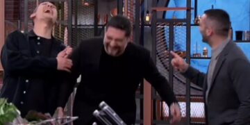 MasterChef: Πέθαναν στα γέλια με τον γλωσσοδέτη του Ιωαννίδη (video)