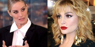 Η άγνωστη μεγάλη διαμάχη της Ελεονώρας Μελέτη με την Ελεονώρα Ζουγανέλη