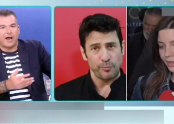 Ξέσπασε ο Γιώργος Λιάγκας για την Μαρίλια Μητρούση: “Αντί να τους στείλει όλους στο διά…ο”