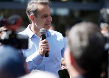 Εκλογές 2023 – Μητσοτάκης: Οι πολίτες να κρίνουν αντικειμενικά τις δύο τετραετίες