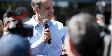 Alldaynews.gr Εκλογές 2023 – Μητσοτάκης: Οι πολίτες να κρίνουν αντικειμενικά τις δύο τετραετίες