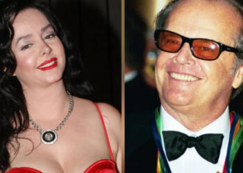 Δέσποινα Μοίρου: «Υπήρξα ζευγάρι με τον Τζακ Νίκολσον»