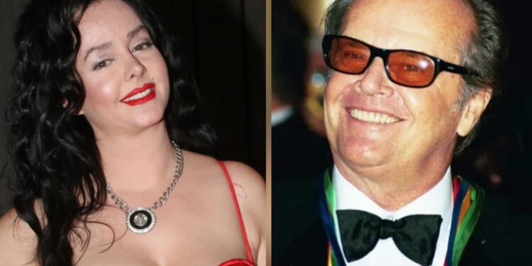 Alldaynews.gr Δέσποινα Μοίρου: «Υπήρξα ζευγάρι με τον Τζακ Νίκολσον»