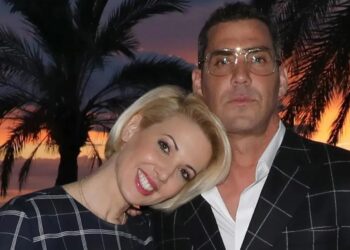 Συγκινεί η Κατερίνα Μονογυιού με το ποστ για τον αδικοχαμένο αδελφό της, Τζώρτζη