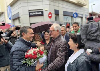 Τσίπρας: Αυτοί που μας κυβερνούν δεν είναι ένα κόμμα, είναι μία οικογένεια ανώνυμη εταιρεία