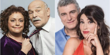 Alldaynews.gr Δυστυχώς επιβεβαιώθηκαν οι φήμες: Όλα τούμπα στη «Μουρμούρα», αποχωρήσεις «βόμβα» στη σειρά, αυτοί μένουν εκτός